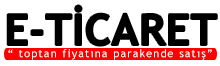 E-TicaretV1 - Parakende Satış